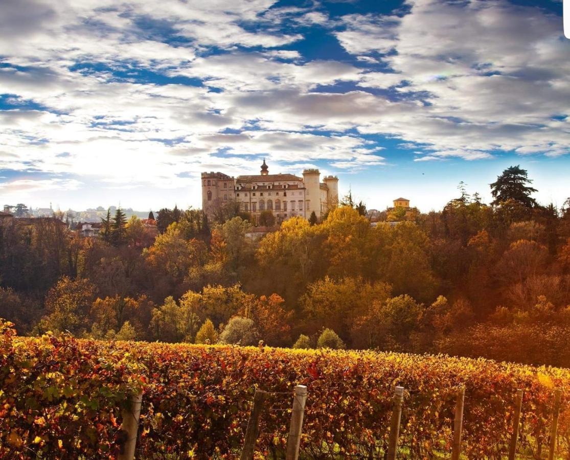 La Rocca Di Efisio Aparthotel Costigliole d'Asti Exterior foto