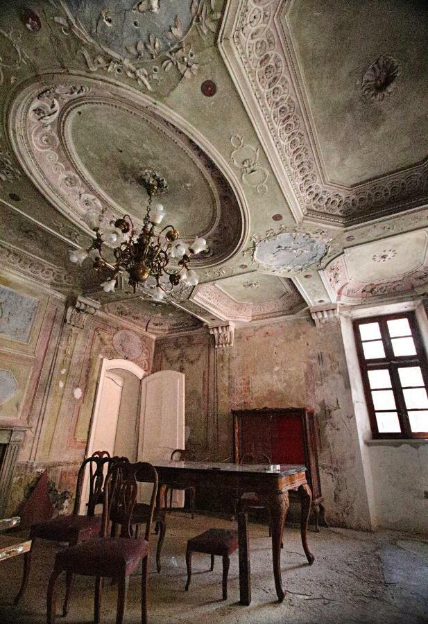 La Rocca Di Efisio Aparthotel Costigliole d'Asti Exterior foto