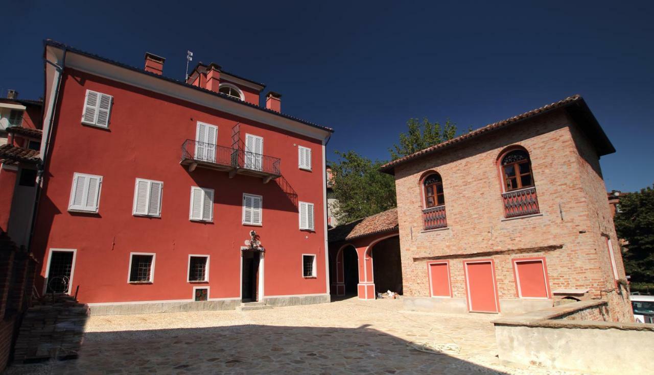 La Rocca Di Efisio Aparthotel Costigliole d'Asti Exterior foto